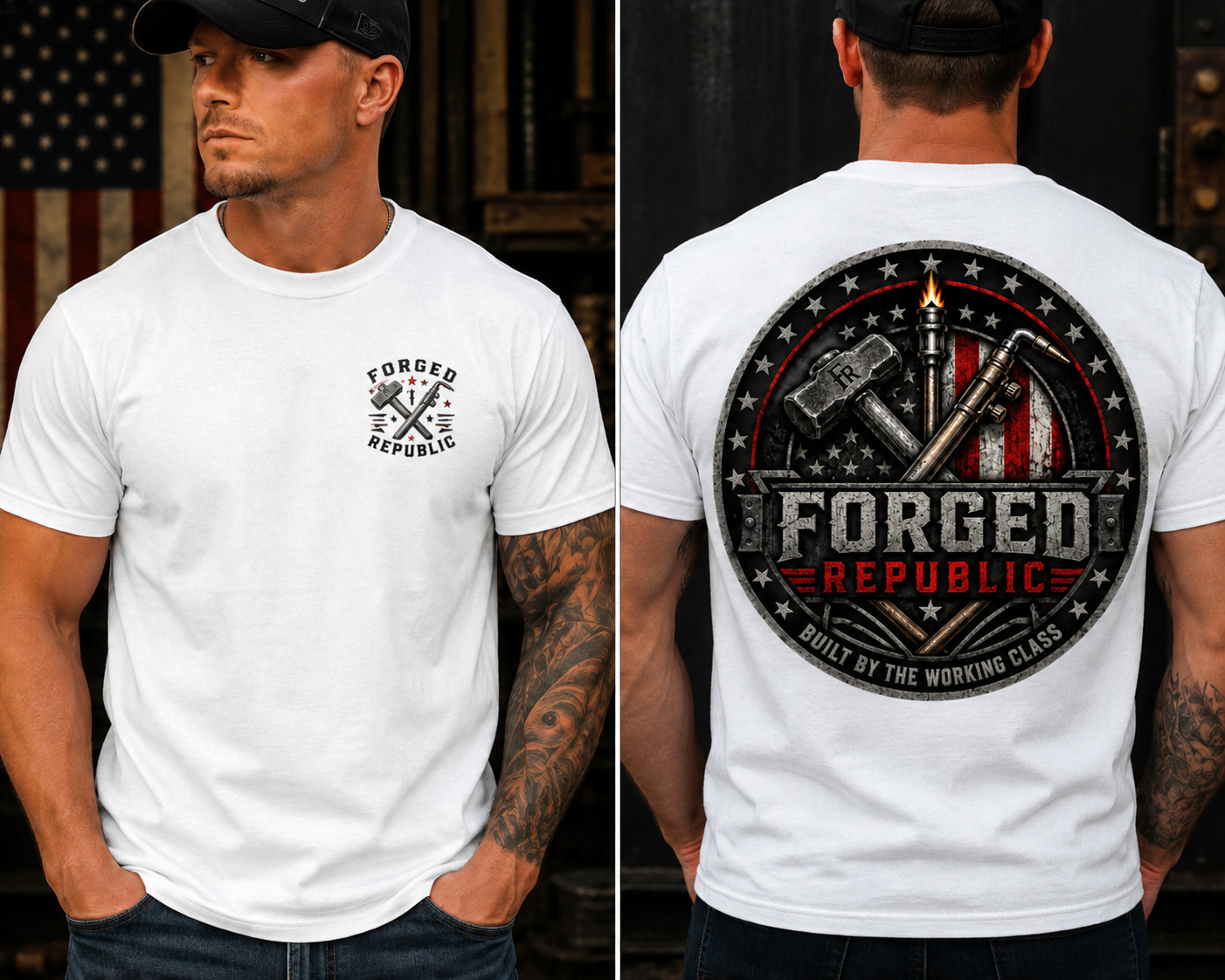 Short Sleeve T-shirt
